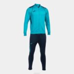 Joma 82P4R1088 الفلورسنت الفيروز الأزرق الداكن بطولة رياضية السابع رجال