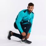 Joma 82P4R1088 الفلورسنت الفيروز الأزرق الداكن بطولة رياضية السابع رجال - Image 3