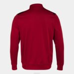 Joma 82P4R1089 أحمر أسود بطولة قميص من النوع الثقيل السابع رجال - Image 2