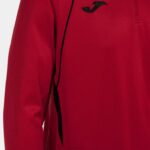 Joma 82P4R1089 أحمر أسود بطولة قميص من النوع الثقيل السابع رجال - Image 4