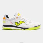 Joma 82P4R108 الجير الأبيض حذاء كرة الصالات أعلى فليكس انتعاش 23 داخلي