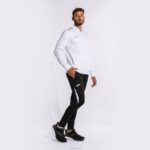 Joma 82P4R1090 أبيض رمادي أسود بطولة رياضية السابع رجال - Image 13