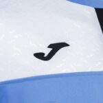 Joma 82P4R1091 أزرق أسود أبيض قميص طاقم قصير الأكمام v رجال - Image 3