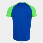 Joma 82P4R1093 الأزرق الملكي الأخضر الفلوريسنت قميص قصير الأكمام النخبة x رجال - Image 2