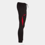 Joma 82P4R1094 أسود أحمر بطولة السراويل الطويلة السابع رجال - Image 3