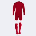 Joma 82P4R1098 أحمر ضبط زمورة الثامن رجال - Image 2