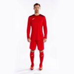 Joma 82P4R1098 أحمر ضبط زمورة الثامن رجال - Image 3