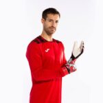 Joma 82P4R1098 أحمر ضبط زمورة الثامن رجال - Image 8