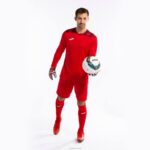 Joma 82P4R1098 أحمر ضبط زمورة الثامن رجال - Image 10