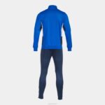 Joma 82P4R109 الأزرق الملكي الأزرق الداكن الأبيض رياضية danubio الثاني رجال - Image 2