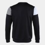Joma 82P4R1100 أسود أبيض رمادي طاقم قميص من النوع الثقيل v رجال - Image 2