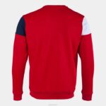 Joma 82P4R1101 أحمر أزرق كحلي أبيض طاقم قميص من النوع الثقيل v رجال - Image 2