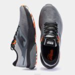 Joma 82P4R1105 برتقالي رمادي حذاء الجري r.hispalis 23 رجال - Image 4