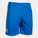 Joma 82P4R1106 الأزرق الملكي شورت برمودا fidal 23/24