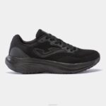 Joma 82P4R1114 أسود الاحذية r.argon 23 رجال