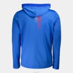 Joma 82P4R1119 الأزرق الملكي جاكيت بغطاء رأس fidal 23/24 - Image 2