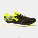 Joma 82P4R1121 أصفر مسود حذاء الجري r.supercross 23 رجال