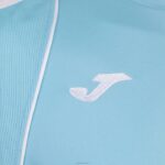 Joma 82P4R1123 السماء الزرقاء البيضاء قميص بطولة قصيرة الأكمام السابع رجال - Image 3