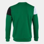 Joma 82P4R1125 أخضر أسود أبيض طاقم قميص من النوع الثقيل v رجال - Image 2