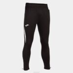 Joma 82P4R1127 أسود أبيض بطولة السراويل الطويلة السابع رجال