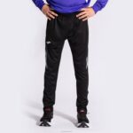 Joma 82P4R1127 أسود أبيض بطولة السراويل الطويلة السابع رجال - Image 5