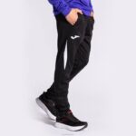 Joma 82P4R1127 أسود أبيض بطولة السراويل الطويلة السابع رجال - Image 7