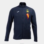 Joma 82P4R1128 الأزرق الداكن الصوف القطبي اللجنة الأولمبية الإسبانية الترفيهية