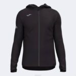 Joma 82P4R1130 أسود سترة المطر r- درب الطبيعة رجال