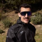 Joma 82P4R1130 أسود سترة المطر r- درب الطبيعة رجال - Image 3