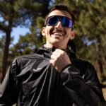Joma 82P4R1130 أسود سترة المطر r- درب الطبيعة رجال - Image 6