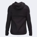 Joma 82P4R1130 أسود سترة المطر r- درب الطبيعة رجال - Image 9