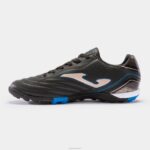 Joma 82P4R1133 الذهب الأسود حذاء كرة القدم aguila 23 turf - Image 2