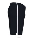 Joma 82P4R113 أسود أبيض شورت برمودا مفتوح ثالثا رجال - Image 3