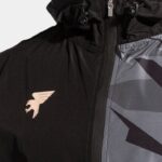 Joma 82P4R1140 أسود رمادي غامق مستكشف المطر رجال - Image 3