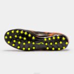 Joma 82P4R1142 المرجان الأسود حذاء كرة القدم سوبركوبا 23 عشب صناعي - Image 5