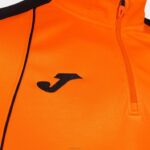 Joma 82P4R1144 برتقالي أسود بطولة قميص من النوع الثقيل السابع رجال - Image 3