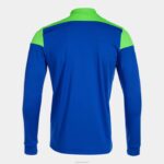 Joma 82P4R1147 الأزرق الملكي الأخضر الفلوريسنت قميص من النوع الثقيل النخبة x رجال - Image 2