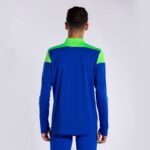 Joma 82P4R1147 الأزرق الملكي الأخضر الفلوريسنت قميص من النوع الثقيل النخبة x رجال - Image 5
