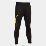 Joma 82P4R1149 أصفر مسود بطولة السراويل الطويلة السابع رجال