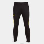 Joma 82P4R1149 أصفر مسود بطولة السراويل الطويلة السابع رجال - Image 4