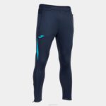 Joma 82P4R1150 الأزرق الداكن الفيروز الفلوريسنت بطولة السراويل الطويلة السابع رجال