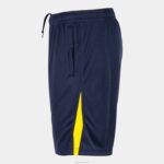 Joma 82P4R1152 الأزرق الداكن والأصفر بطولة برمودا شورتات vii رجال - Image 12