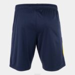 Joma 82P4R1152 الأزرق الداكن والأصفر بطولة برمودا شورتات vii رجال - Image 10
