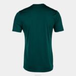 Joma 82P4R1153 أصفر أخضر قميص بأكمام قصيرة سيتي الثاني رجال - Image 2