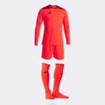 Joma 82P4R1154 نيون المرجان ضبط زمورة الثامن رجال