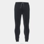 Joma 82P4R1157 أسود لونغز سروال الشارع الحضري رجال