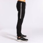 Joma 82P4R1158 أسود لونغز سروال الشارع الحضري رجال - Image 11