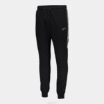 Joma 82P4R1158 أسود لونغز سروال الشارع الحضري رجال