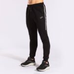 Joma 82P4R1158 أسود لونغز سروال الشارع الحضري رجال - Image 8