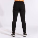 Joma 82P4R1158 أسود لونغز سروال الشارع الحضري رجال - Image 9